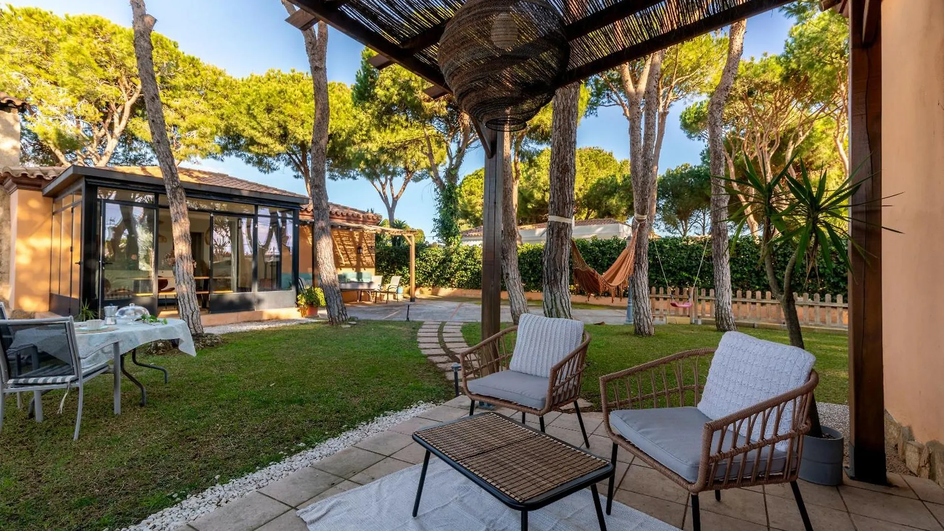 Chalet Playa La Barrosa, Chiclana Chiclana de la Frontera Spanien