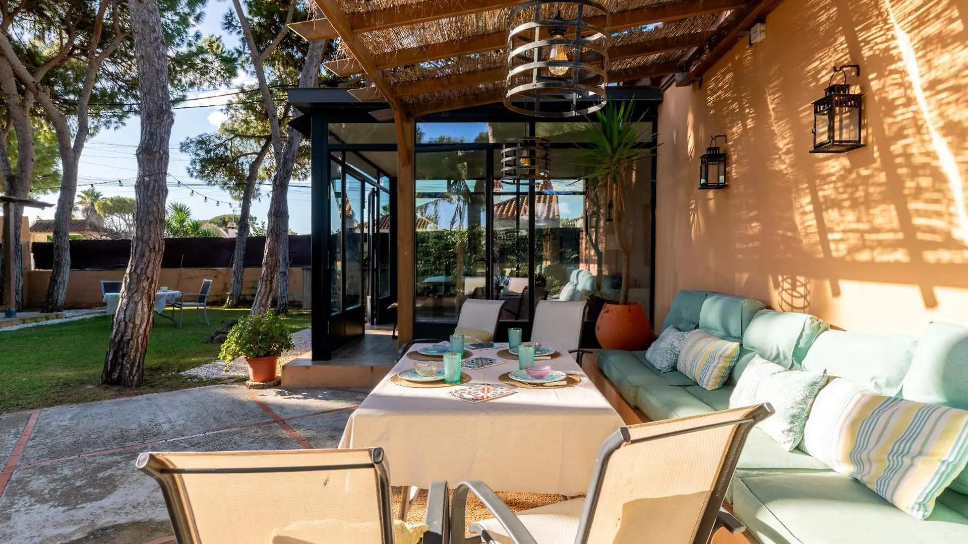 Holiday home Chalet Playa La Barrosa, Chiclana Chiclana de la Frontera Spain