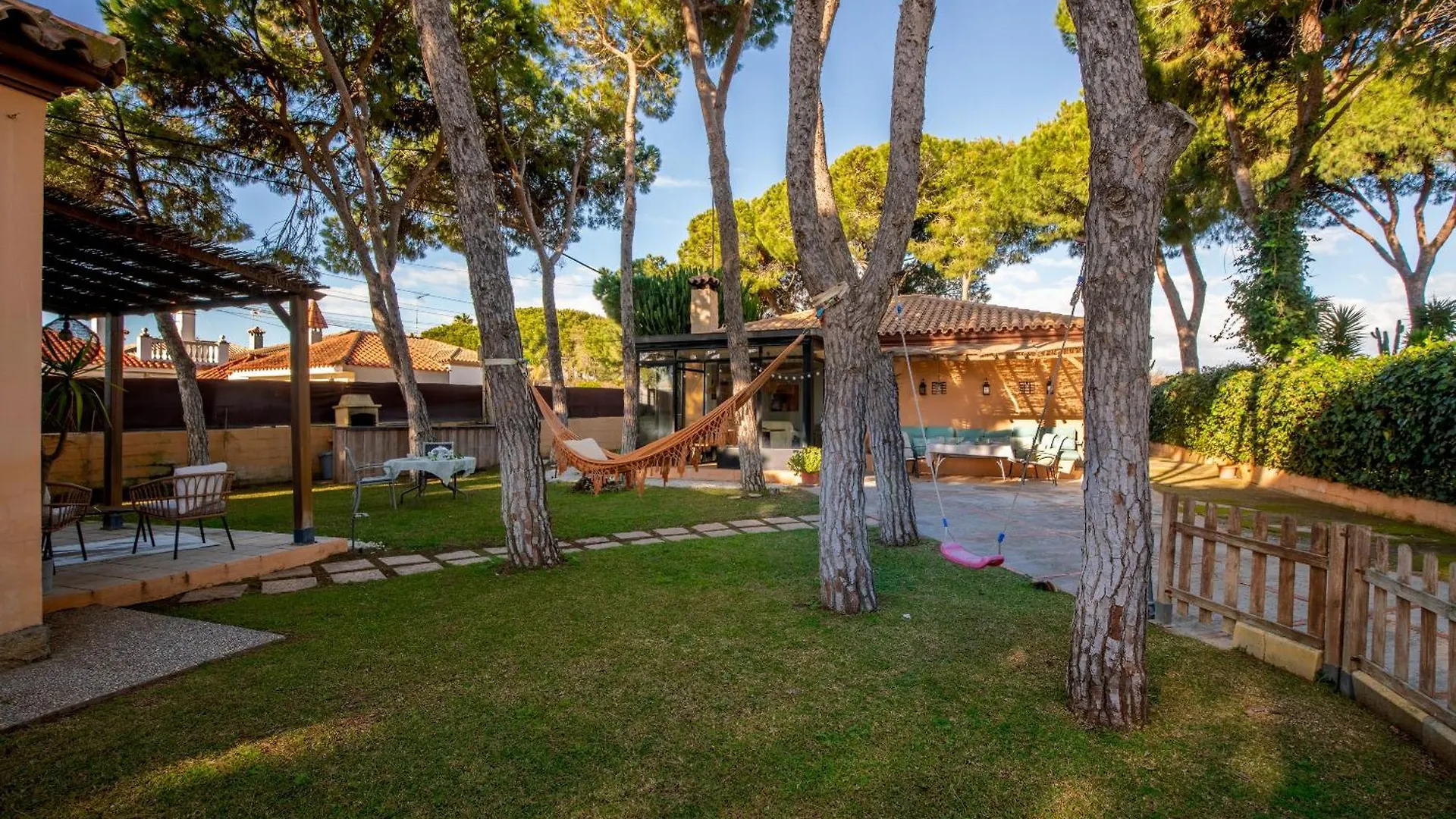 Chalet Playa La Barrosa, Chiclana Chiclana de la Frontera