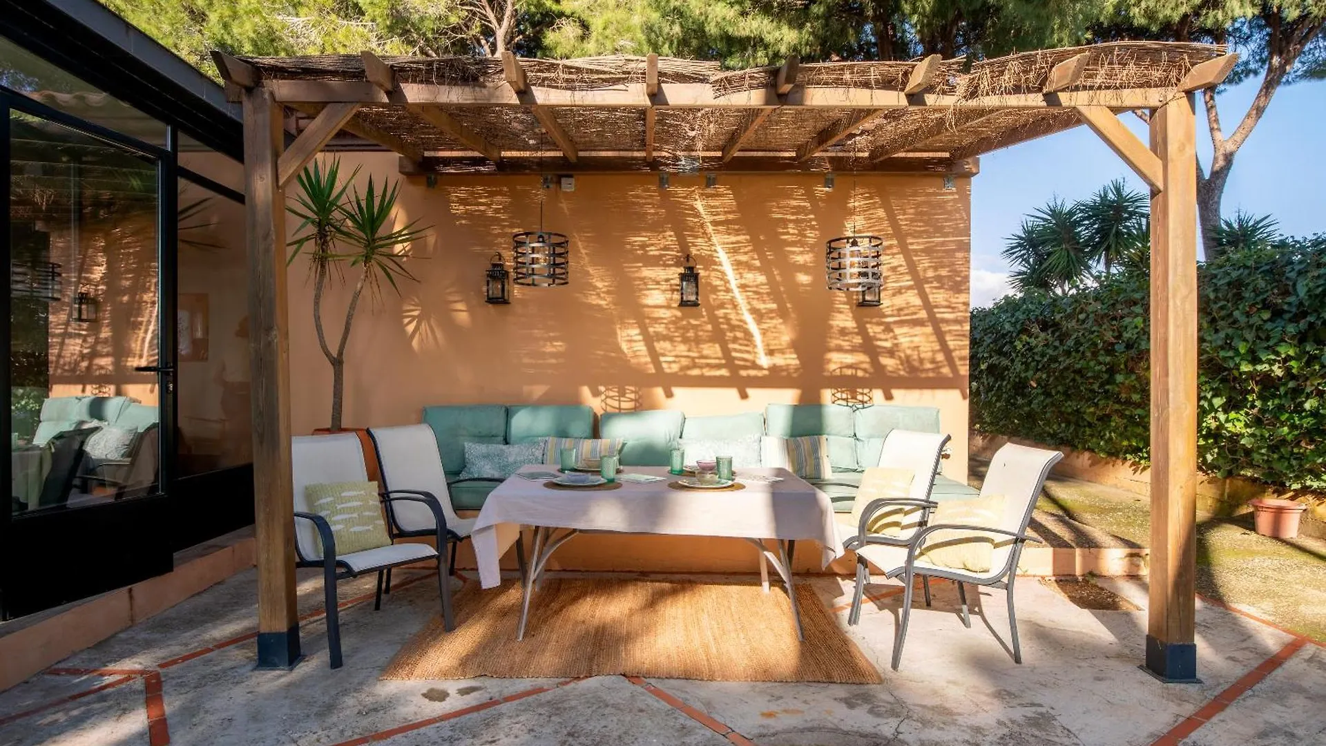 Chalet Playa La Barrosa, Chiclana Chiclana de la Frontera 0*,